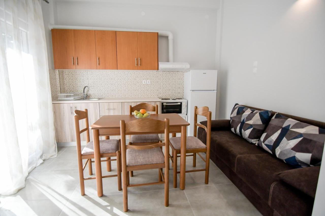Anna Apartment Πρέβεζα Εξωτερικό φωτογραφία