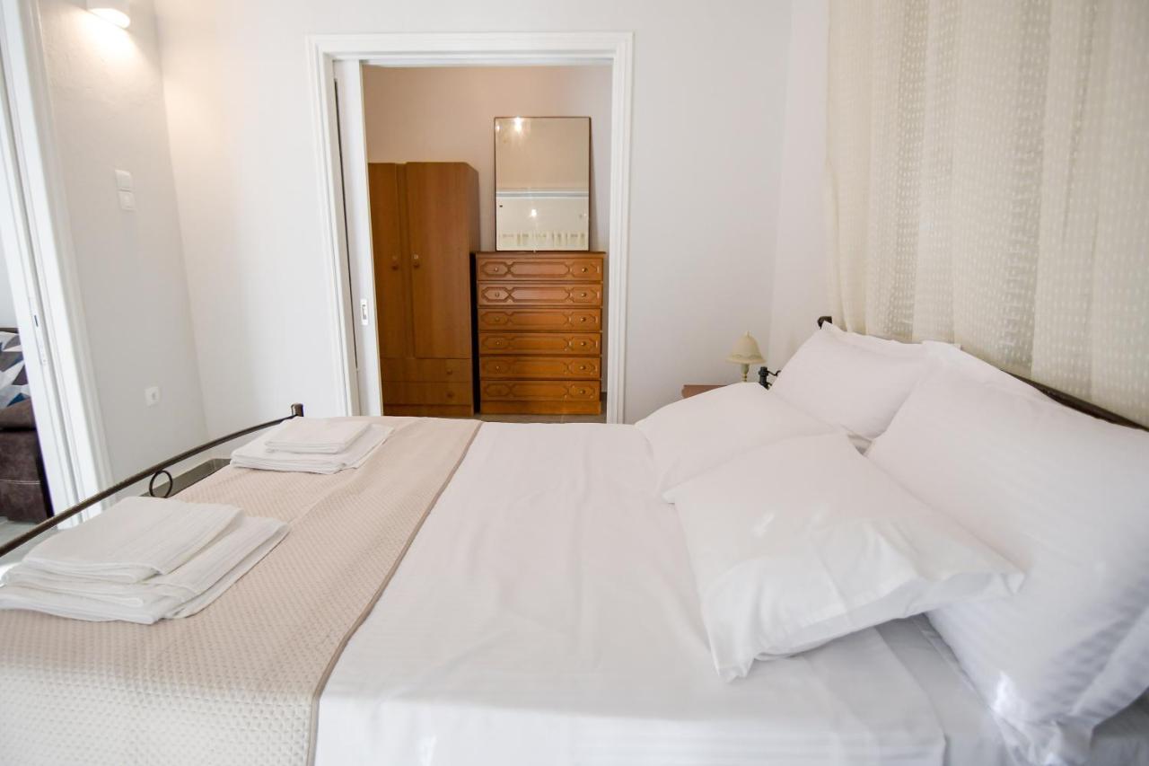 Anna Apartment Πρέβεζα Εξωτερικό φωτογραφία