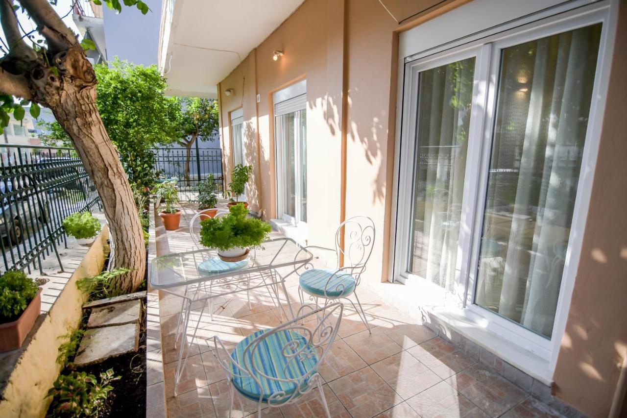 Anna Apartment Πρέβεζα Εξωτερικό φωτογραφία