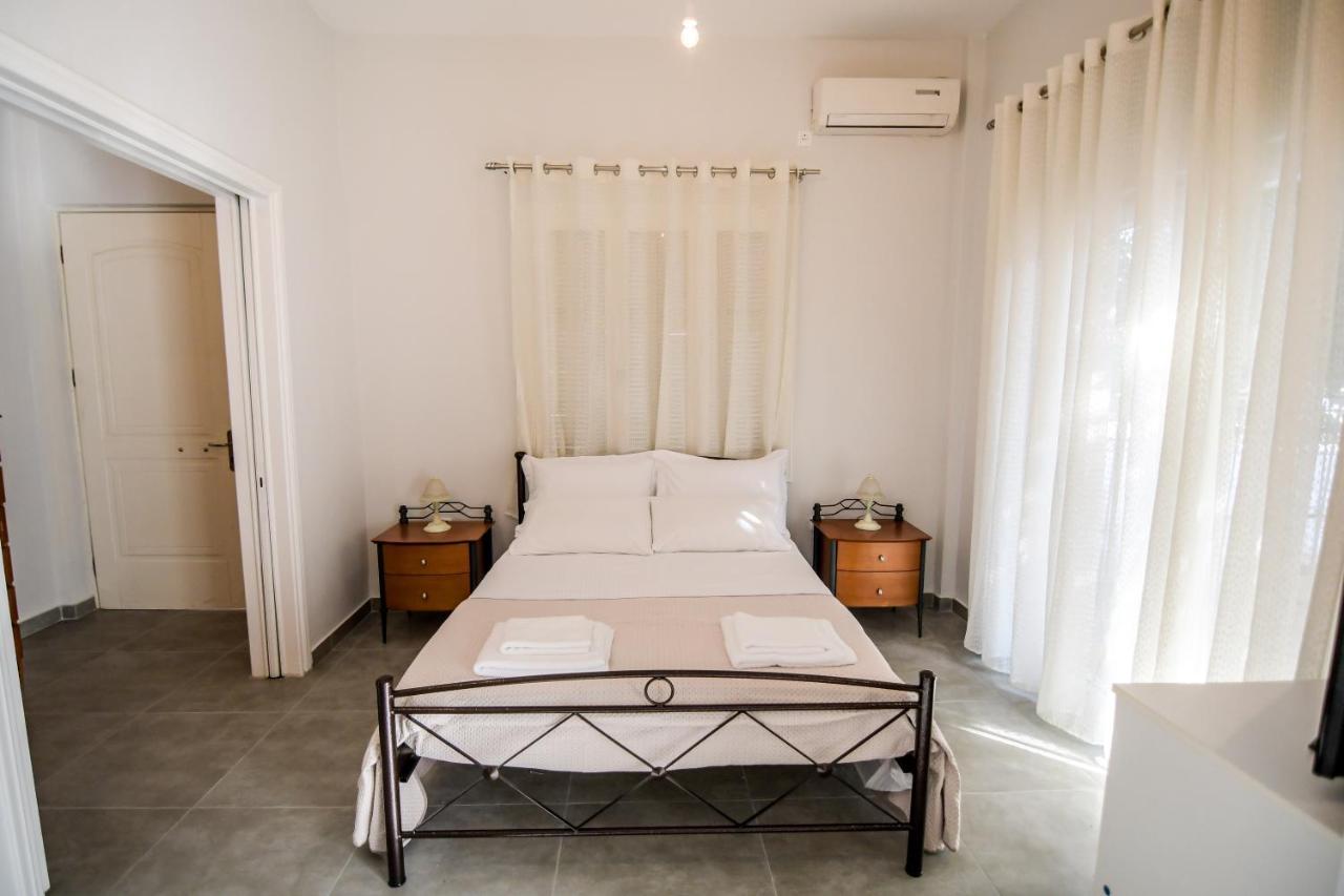 Anna Apartment Πρέβεζα Εξωτερικό φωτογραφία