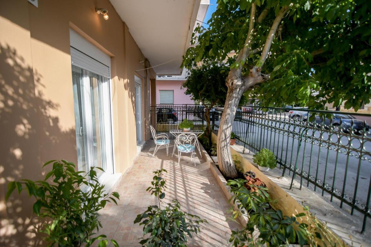 Anna Apartment Πρέβεζα Εξωτερικό φωτογραφία