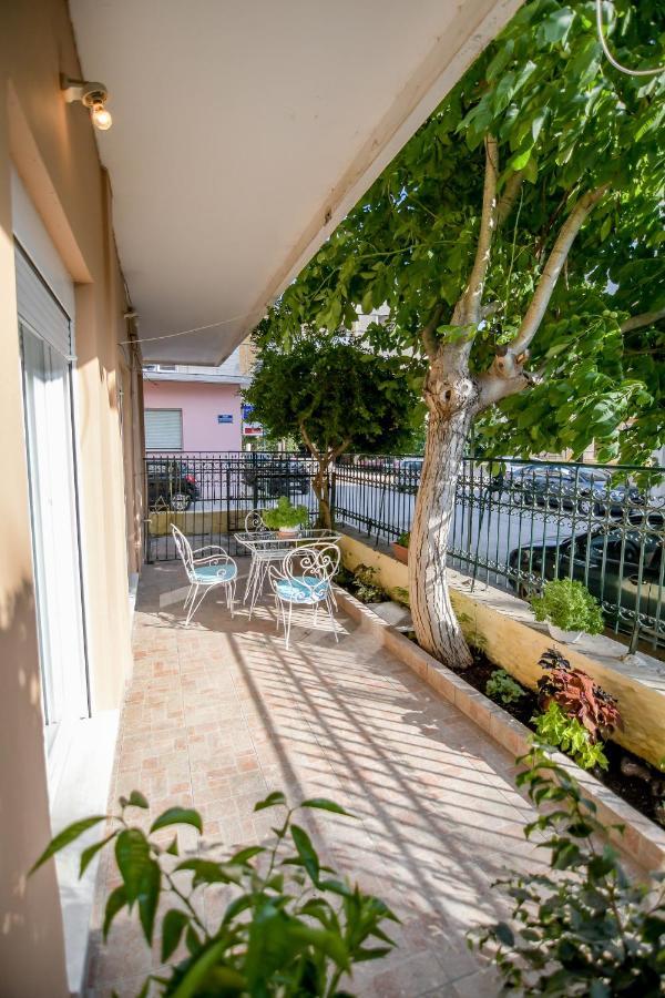 Anna Apartment Πρέβεζα Εξωτερικό φωτογραφία
