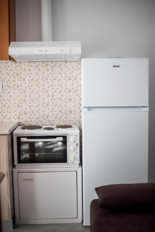 Anna Apartment Πρέβεζα Εξωτερικό φωτογραφία