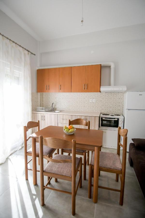 Anna Apartment Πρέβεζα Εξωτερικό φωτογραφία