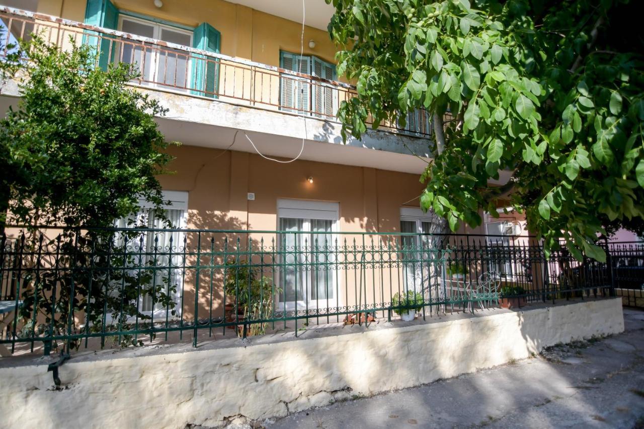 Anna Apartment Πρέβεζα Εξωτερικό φωτογραφία