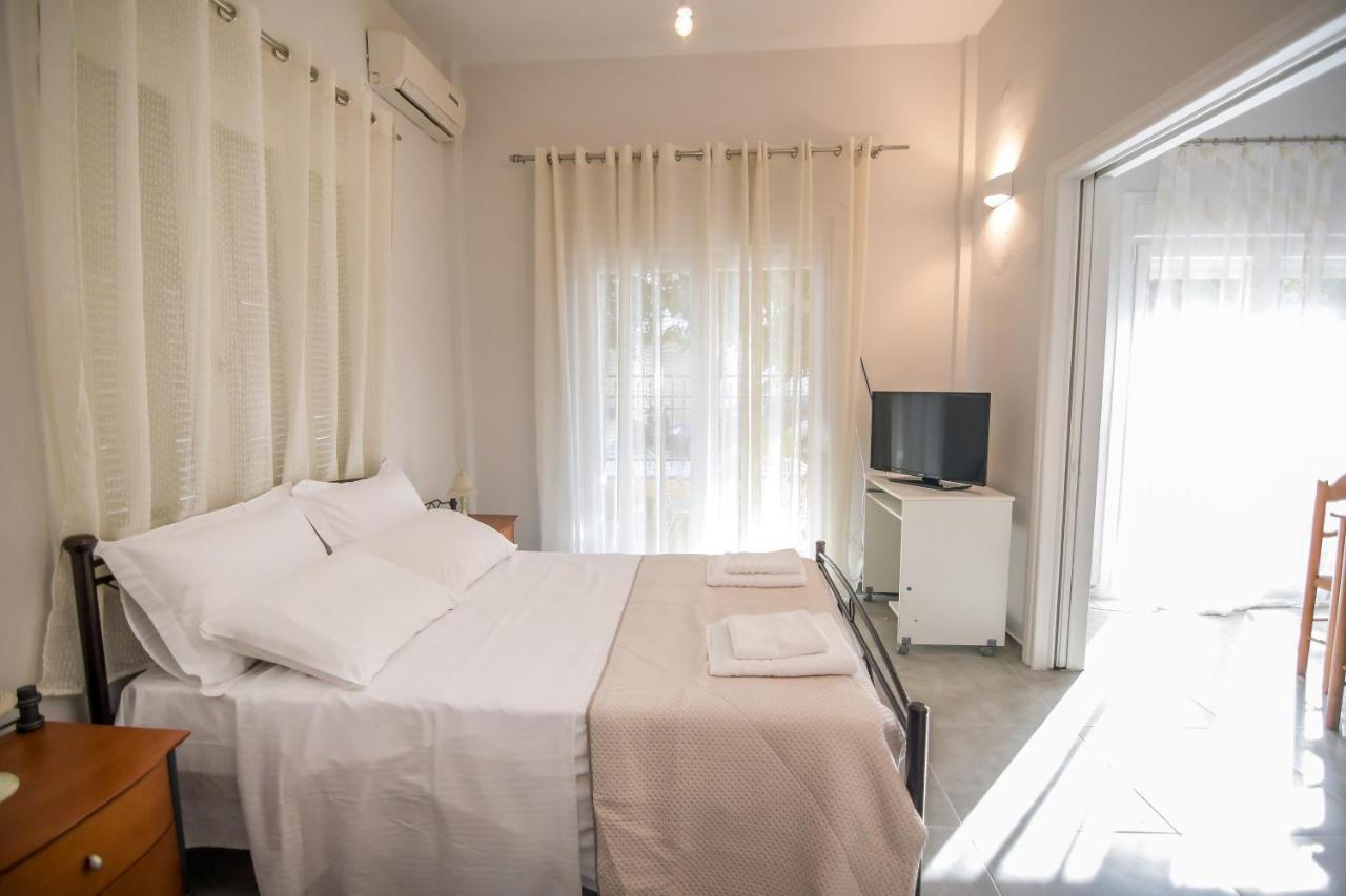Anna Apartment Πρέβεζα Εξωτερικό φωτογραφία