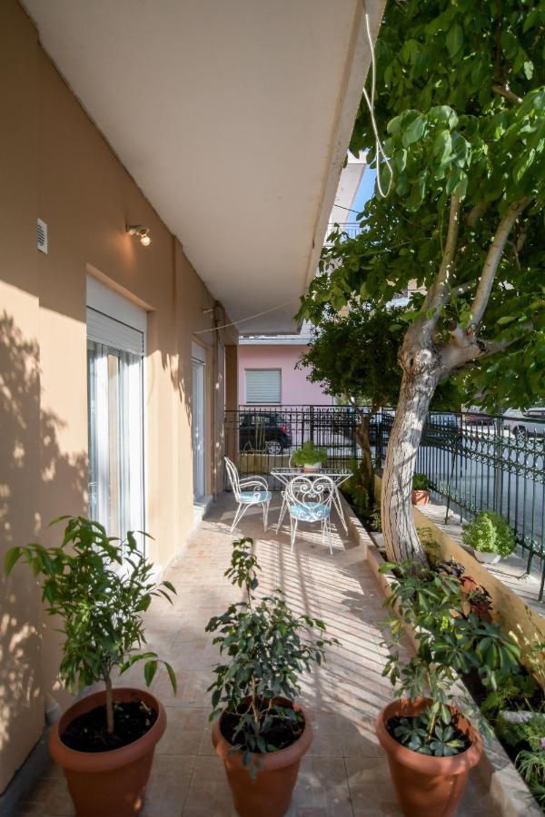 Anna Apartment Πρέβεζα Εξωτερικό φωτογραφία