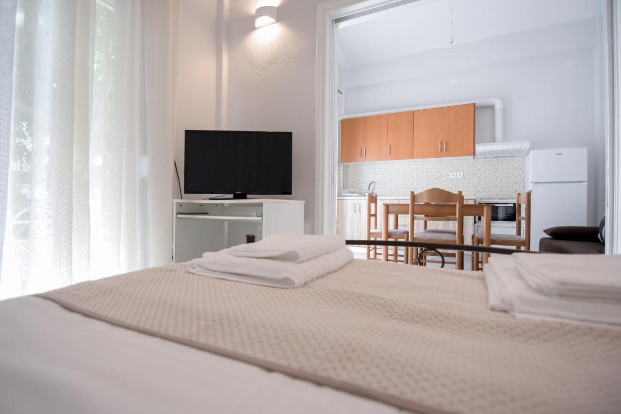 Anna Apartment Πρέβεζα Εξωτερικό φωτογραφία