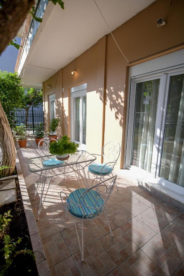 Anna Apartment Πρέβεζα Εξωτερικό φωτογραφία